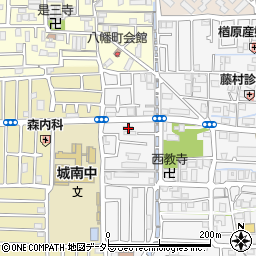 大阪府高槻市春日町9周辺の地図