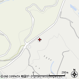 森町役場　ワークスつばさもみの木分場周辺の地図