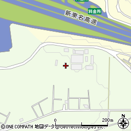 静岡県浜松市浜名区都田町7817周辺の地図
