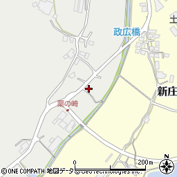 広島県庄原市板橋町1659周辺の地図