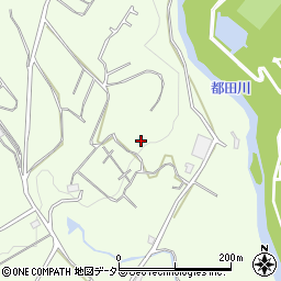 静岡県浜松市浜名区都田町4298周辺の地図