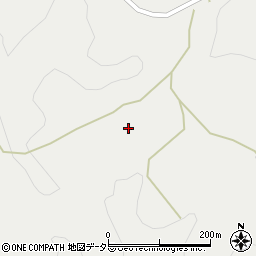 広島県神石郡神石高原町相渡1780周辺の地図