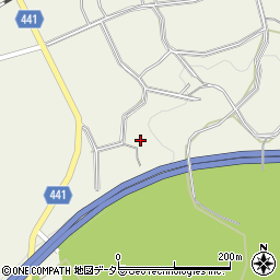 広島県庄原市七塚町378周辺の地図