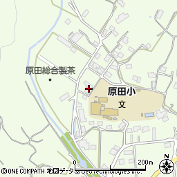 静岡県掛川市原里1302周辺の地図