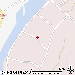 広島県三次市東河内町452周辺の地図
