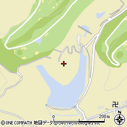岡山県岡山市北区建部町吉田590周辺の地図