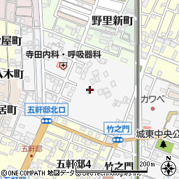 アイフルホーム姫路店周辺の地図