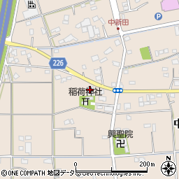 株式会社石切山俊常商店周辺の地図