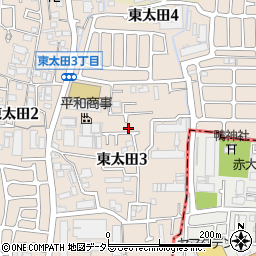 株式会社日本カラーテクノロジー研究所周辺の地図