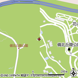広島県庄原市上原町3182周辺の地図
