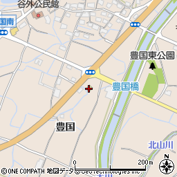 ローソン姫路飾東豊国店周辺の地図
