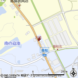 広島県庄原市是松町498周辺の地図