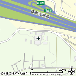 静岡県浜松市浜名区都田町7816-35周辺の地図