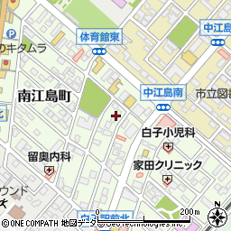 株式会社タカギセイコー鈴鹿営業所周辺の地図