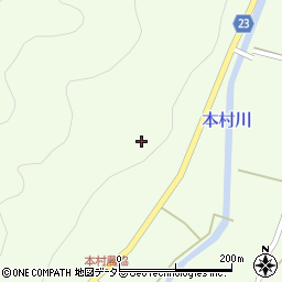 広島県庄原市本村町636周辺の地図