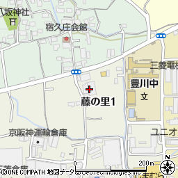 大阪システム運送周辺の地図