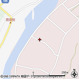 広島県三次市東河内町462周辺の地図
