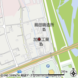 有限会社塚本商店周辺の地図