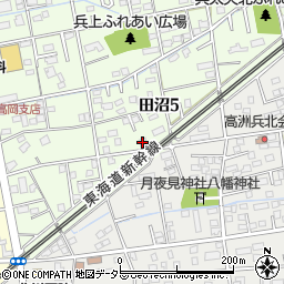 昭和電気工業周辺の地図