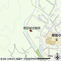 静岡県掛川市原里1285周辺の地図
