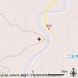 岡山県高梁市備中町東油野4158周辺の地図