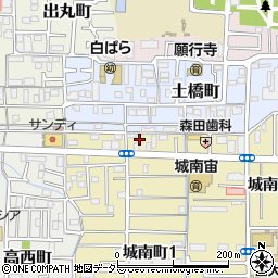 株式会社東栄舎周辺の地図