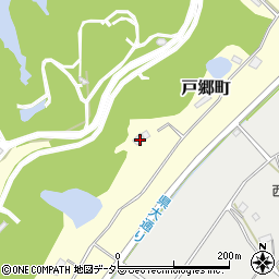 広島県庄原市戸郷町220周辺の地図