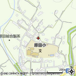静岡県掛川市原里1308周辺の地図