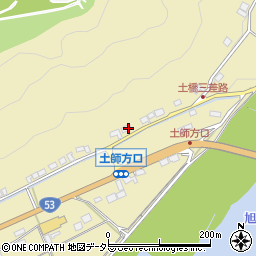岡山県岡山市北区建部町吉田1431周辺の地図