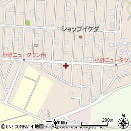 兵庫県小野市天神町80-590周辺の地図