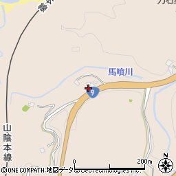 島根県浜田市西村町1204周辺の地図