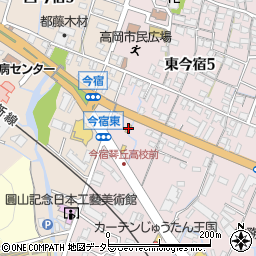 日産プリンス兵庫姫路中古車センター周辺の地図