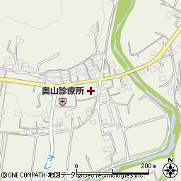 静岡県浜松市浜名区引佐町奥山280周辺の地図