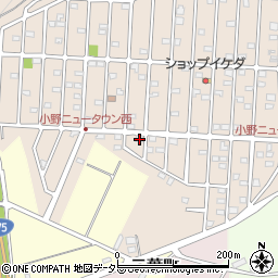 兵庫県小野市天神町80-595周辺の地図