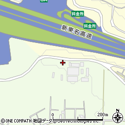 静岡県浜松市浜名区都田町7817-9周辺の地図