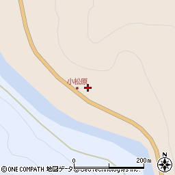 広島県三次市三原町54周辺の地図