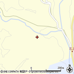 岡山県岡山市北区御津石上761周辺の地図