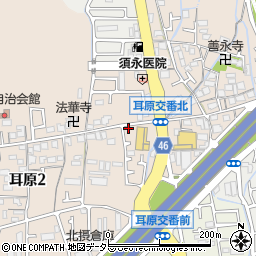 ツチダ商会株式会社周辺の地図
