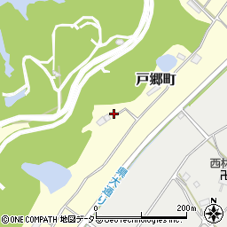 広島県庄原市戸郷町219周辺の地図