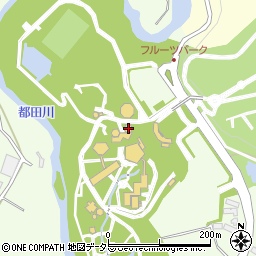 静岡県浜松市浜名区都田町4264周辺の地図