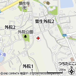 東洋プライスウッド大阪支店周辺の地図