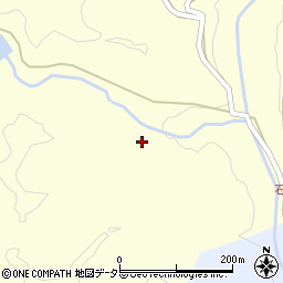 岡山県岡山市北区御津石上767周辺の地図