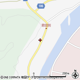 広島県三次市西河内町449周辺の地図