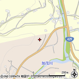 岡山県加賀郡吉備中央町竹部794周辺の地図