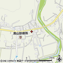 静岡県浜松市浜名区引佐町奥山280-12周辺の地図