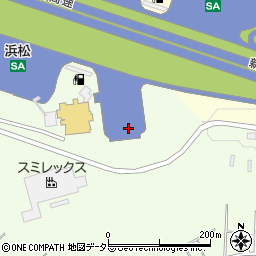 静岡県浜松市浜名区都田町7821周辺の地図