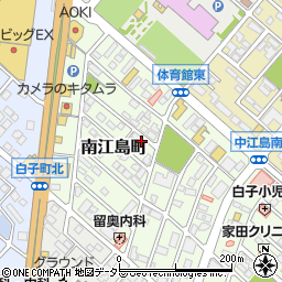 三重県鈴鹿市南江島町20-34周辺の地図