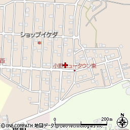 兵庫県小野市天神町80-220周辺の地図