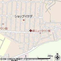 兵庫県小野市天神町80-225周辺の地図