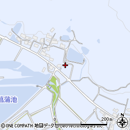 兵庫県加古川市志方町行常428-3周辺の地図